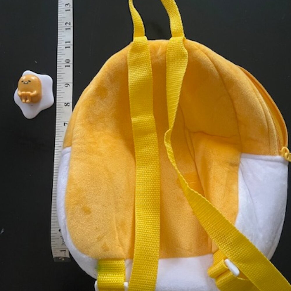 Gudetama Small Backpack - Picture 3 of 5